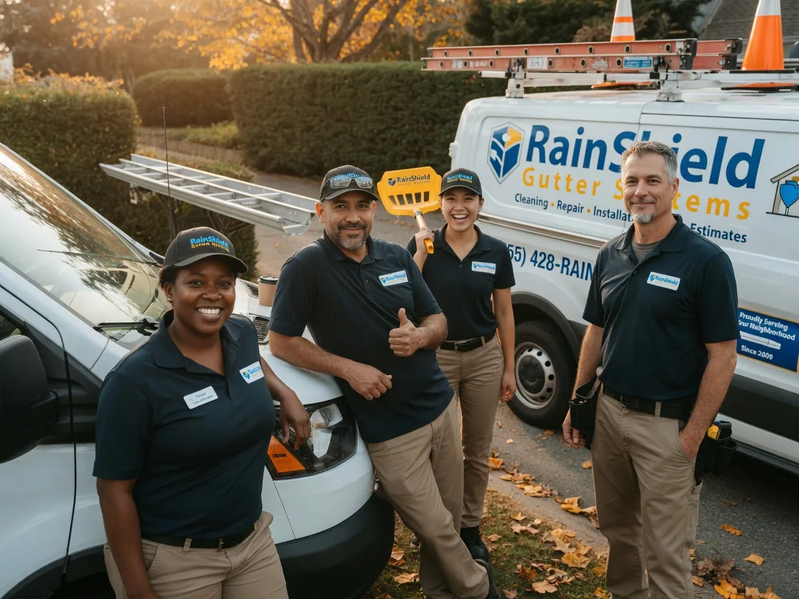 Gutter Installation company in White Earth, ND